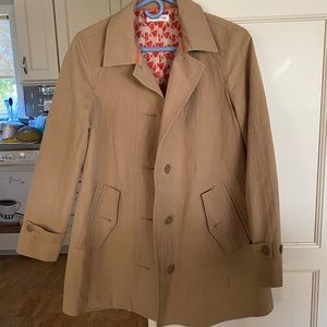 Cold water creek coat